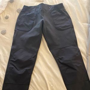 Cathartt Womens black pull on work pant